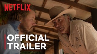 Territory  Official Trailer 🔥October 24 🔥NETFLIX [upl. by Cavil532]