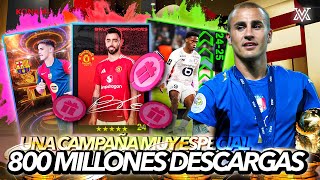 MONEDAS REGALOS Y UN GRAN ERROR  EFOOTBALL 2025 amp EFOOTBALL MOBILE [upl. by Neumeyer]