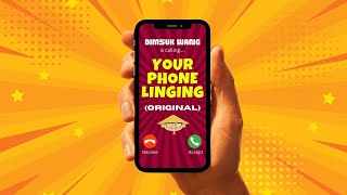 Your Phone Linging Yo Phone Lingin  Funny Asian Ringtones [upl. by Adnarahs]