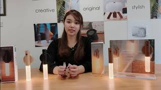 Smart Baton Light Product Introduction [upl. by Asek]