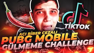 KOMİK PUBG MOBİLE TİKTOK VİDEOLARI İZLEDİM GÜLMEME CHALLENGE [upl. by Dorene]