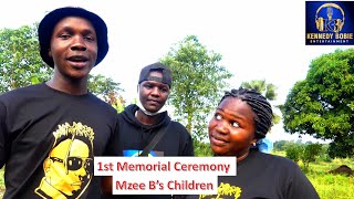 King Beniman Mzee B First Memorial Ceremony 2021 [upl. by Litt]