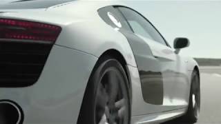 Audi R8 V10 teaser [upl. by De]