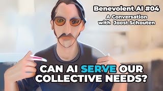 Self Organizing to Serve the Collective  Benevolent Ai Episode 4 [upl. by Eustace]