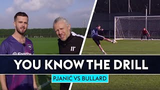 MIRALEM PJANIC VS JIMMY BULLARD 🔥 You Know The Drill  Juventus [upl. by Sam]