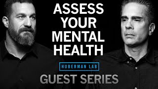 Dr Paul Conti How to Understand amp Assess Your Mental Health  Huberman Lab Guest Series [upl. by Forrer]