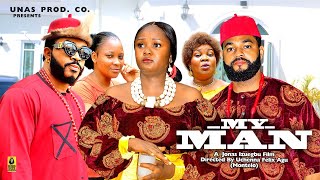 MY MAN SEASON 2 MALEEK MILTONS  STEPHEN ODIMGBE JANE OBI OLUCHI JULUS 2024 LATEST MOVIE [upl. by Elyrad]