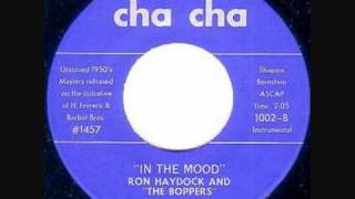 Ron Haydock In The Mood [upl. by Maurey569]