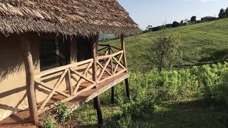 Rhotia Valley Tented Lodge Tour  Tanzania Africa [upl. by Ayra]