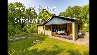 Ferienhaus Stighult  Region Småland  Schweden [upl. by Suiramad]