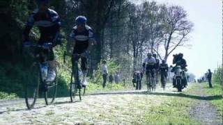 Cervelo BTP three  Paris  Roubaix [upl. by Esch]