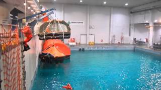 STCW Basic Safety Training Meriturva [upl. by Ailongam]