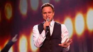 The X Factor 2009  Olly Murs Superstition  Live Show 10 itvcomxfactor [upl. by Atinauj81]