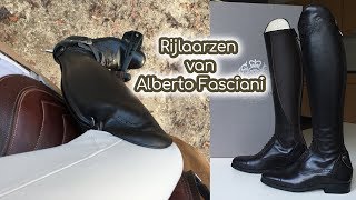 Ik test RIJLAARZEN van Alberto Fasciani  Demi van Nikkelen Kuijper [upl. by Lakym716]