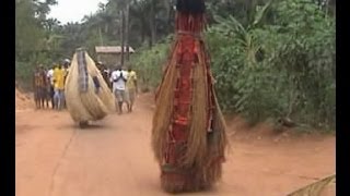 Igbo Masquerade Festival [upl. by Efeek728]