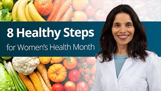 Wellness Tips for Womens Health Month [upl. by Mikeb]