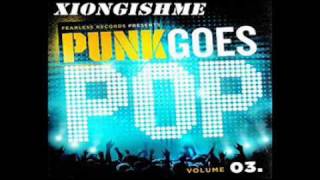 The Ready Set  Airplanes  Punk Goes Pop Volume 3 [upl. by Htilil]