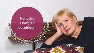 Durch Feng Shui negative Energien beseitigen [upl. by Ahen]