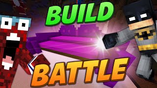 EL GRAN SOFÁ  BUILD BATTLE CON BREI [upl. by Lehcim898]