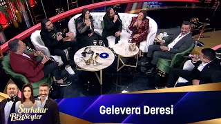 GELEVERA DERESİ [upl. by Cleaves]