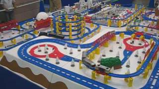 プラレール博 Plarail Expo in TOKYO 2009 Part 1 [upl. by Christy]