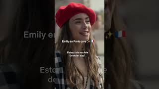 Emily en París temporada 4 parte 1 ¡YA DISPONIBLE 🥐🇫🇷 [upl. by Stander]