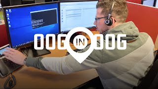 Kijk mee bij de Service Desk Defensie op Schiphol  Oog in Oog [upl. by Cony]