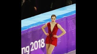 Carolina KOSTNER  Figure Skating Short Program2018 Pyeong Chang Olympic [upl. by Davin]