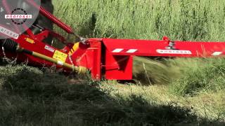 Enorossi Disc Mower Conditioner DMC 6 [upl. by Sisxela]