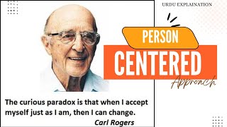 Client Centered Approach in CounselingRogerian TherapyCarl Rogers [upl. by Bausch946]