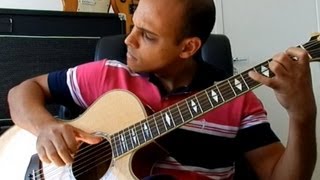 Se Djavan  Violão Instrumental Fingerstyle [upl. by Ikairik]