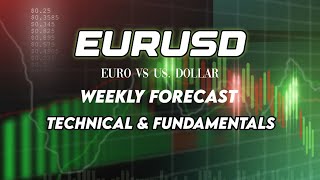 EURUSD Weekly ForecastEURUSD Trading StrategyEURUSD Today AnalysisEURUSD Technical amp Fundamentals [upl. by Ayocat850]