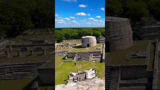 Glimpse of The Mayapan Ruins in Progreso Yucatan yucatán mayanruins cruisetips [upl. by Spears963]