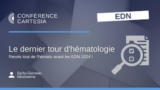 Le dernier tour dhématologie [upl. by Allin472]