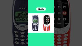 Производители Телефонов Которых Больше Нет 🥺 Siemens Nokia Motorola Htc Ностальгия Shorts [upl. by Margetts375]