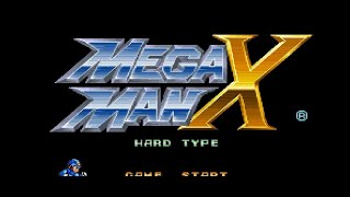 Megaman X1 Modo Impossível🛑Parte 12 hora da aventura [upl. by Puett]