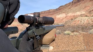 PRS Match Preferred Barrels Competes in the 2020 Precision Rifle Series [upl. by Kare]