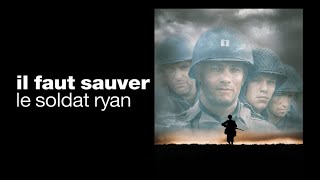 Il faut sauver le soldat Ryan 1998  Bandeannonce VF HD  1080p  51 [upl. by Garek]