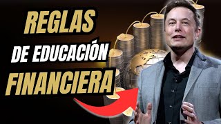 15 Reglas EFECTIVAS de EDUCACIÓN FINANCIERA y FINANZAS PERSONALES para Generar INGRESOS [upl. by Truc275]