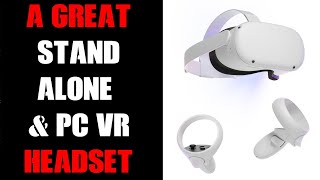 Meta Quest 2 VR Headset Review A Great Bit Of Kit amp An Even Better Bargain [upl. by Pardo738]