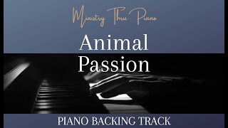 Animal Passion Heggie PIANO ACCOMPANIMENT [upl. by Cupo563]