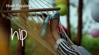 Hush Puppies SHOES collection TVC 2015 Hush puppies new Variety 2015 [upl. by Sallie]