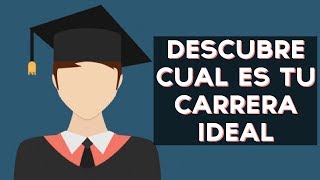 ¿Cuál es tu carrera ideal  Test Divertidos [upl. by Yorgen]