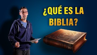 LA BIBLIA vs OTROS LIBROS [upl. by Velasco975]