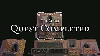 Lets Play Wytchwood 5 The Murderous Leech amp The Brutal Bear Souls No commentary [upl. by Atsev]