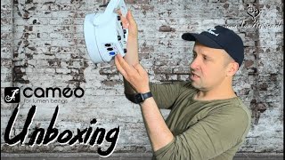 Ton Artisten I Update Lichttechnik I Unboxing Cameo Root PAR 6 [upl. by Vikki]