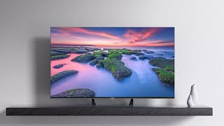 Умные телевизоры Xiaomi TV A2 на 43 50 и 55 дюймов 4К [upl. by Nnalorac]