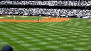 First Official Roll Call  the New Yankee Stadium [upl. by Rheingold6]