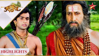 Mahabharat  महाभारत  Kya Dronacharya karege Eklavya ko sveekaar [upl. by Twelve]