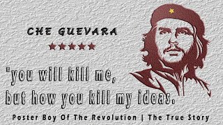 Che Guevara  The story of a martyr who created a new way of fighting against imperialism [upl. by Leinod867]